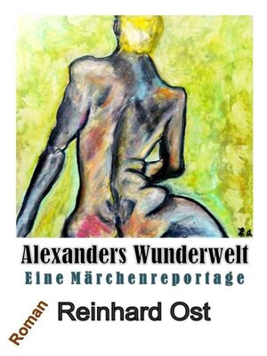 cover image of Alexanders Wunderwelt